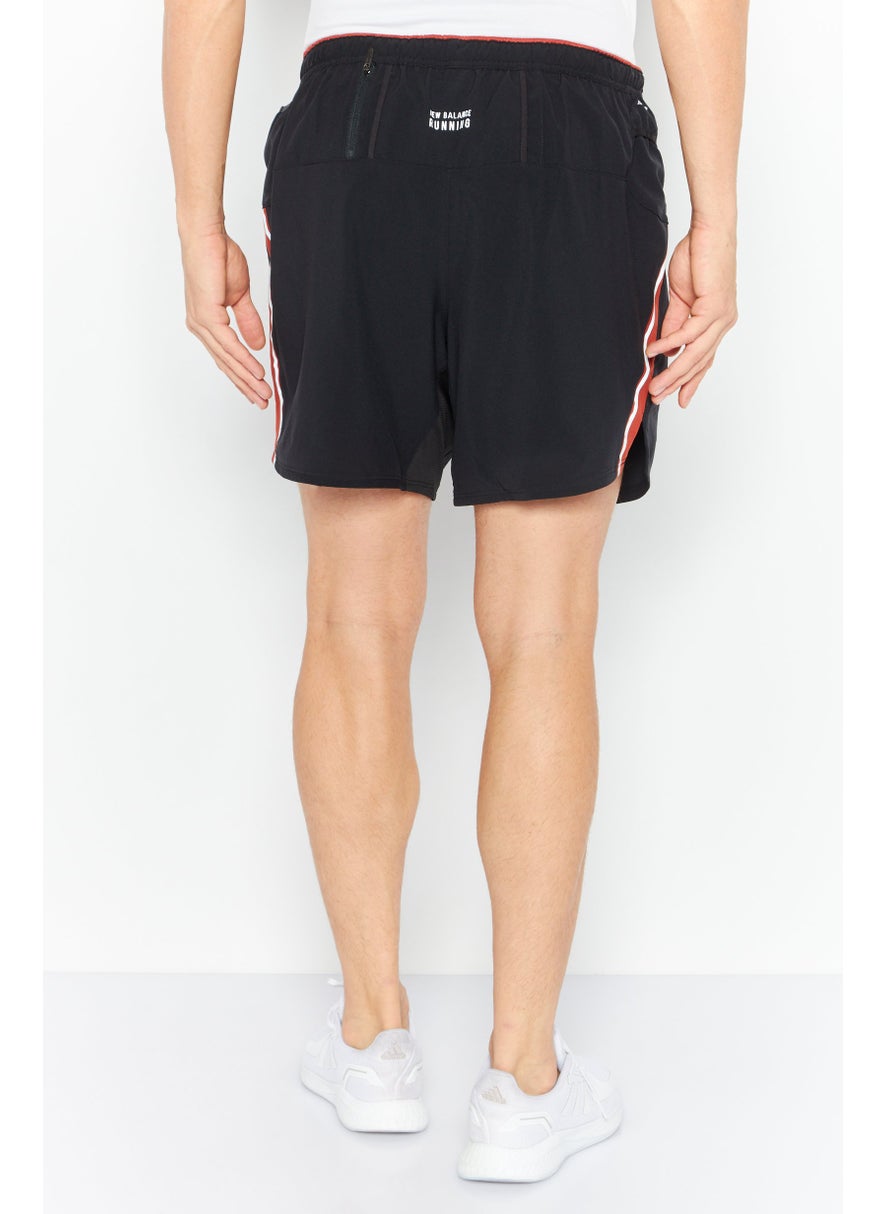 Men Sportswear Fit Training Short, Black
