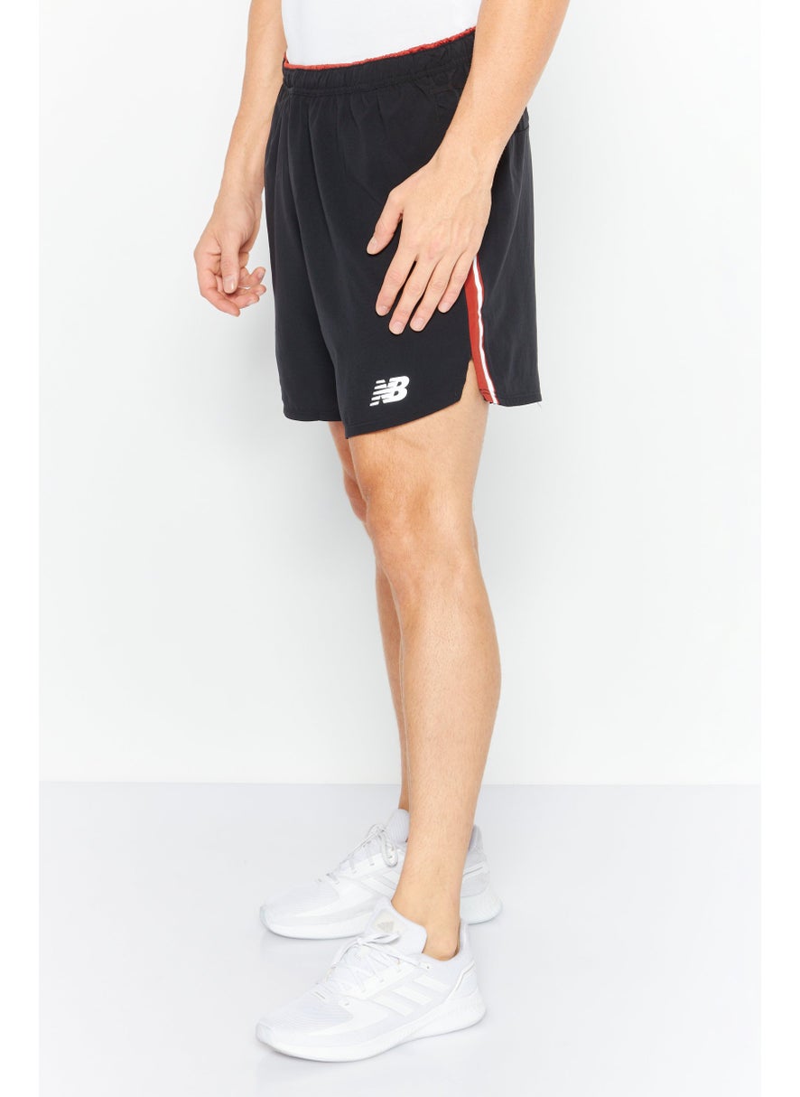 Men Sportswear Fit Training Short, Black