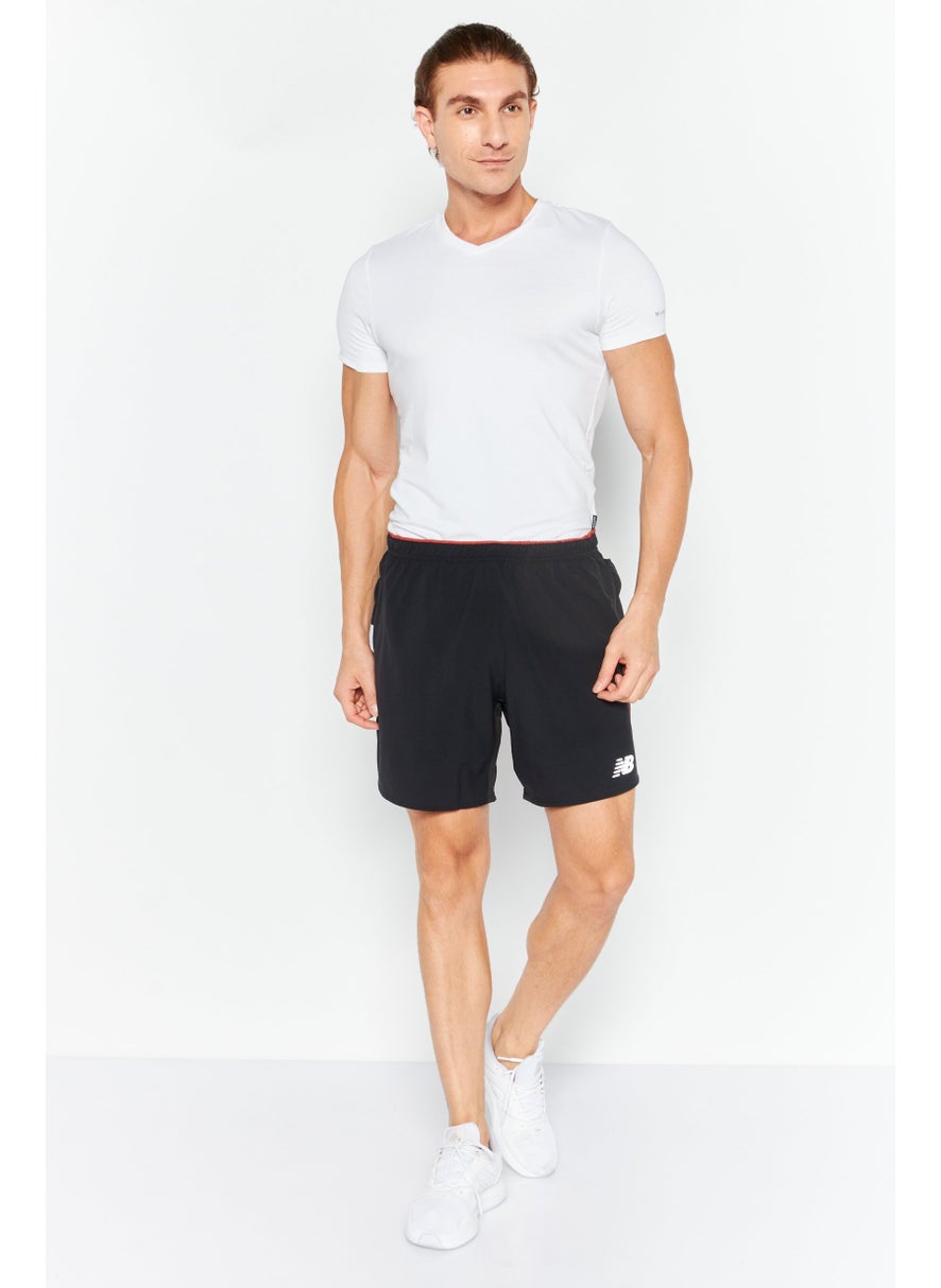 Men Sportswear Fit Training Short, Black