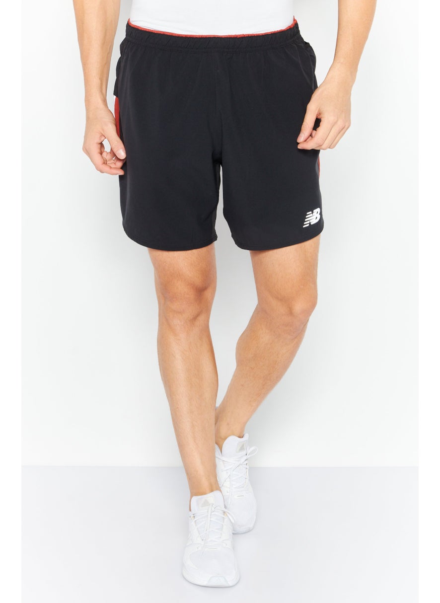 Men Sportswear Fit Training Short, Black