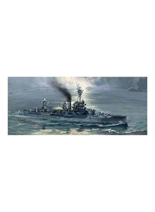USS New York BB-34 Model Kit