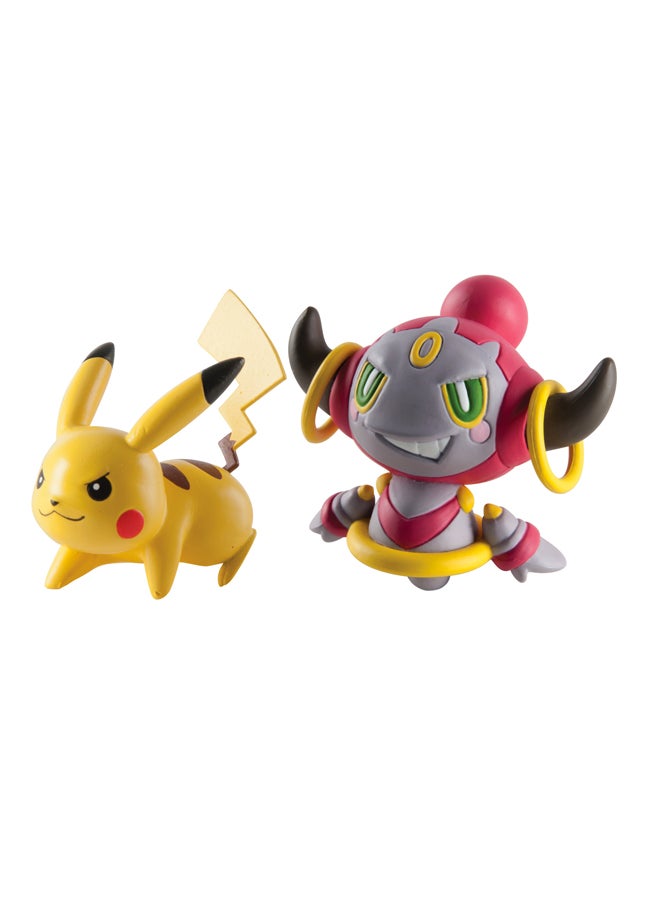 Action Pose Figure 2inch