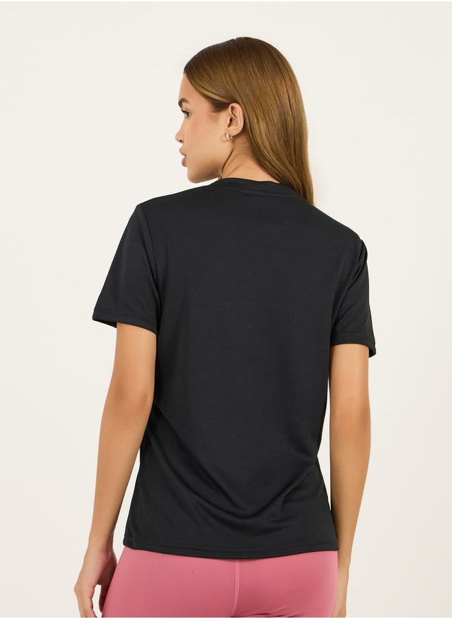 Pack of 2 - Basic Short Sleeves Top