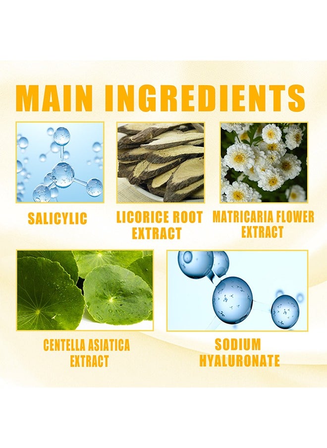 Peeling Oil Super Strength Exfoliating Dark Skin for Body, Cleansing and Moisturizing 100ml