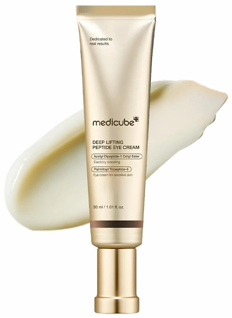 Deep Lifting Peptide Eye Cream - 30 ml