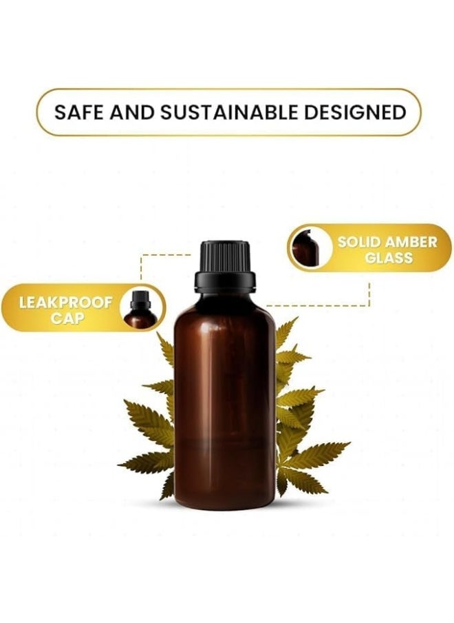 Lavender Essential Oil 30Ml 100% Pure And Natural Therapeutic Grade For Massage Aromatherapy Relaxation Sleep Laundry Meditation Skin Diffuser Fragrance, Essential Oil For Diffuser 1 Fl. Oz