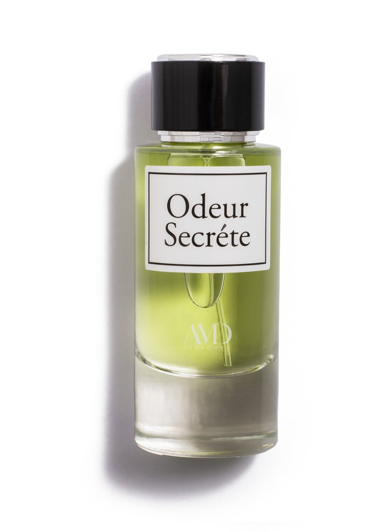 Creme Collection Odeur Secrete By AMD Perfumes Men and Women Fragrance EDP 100ml