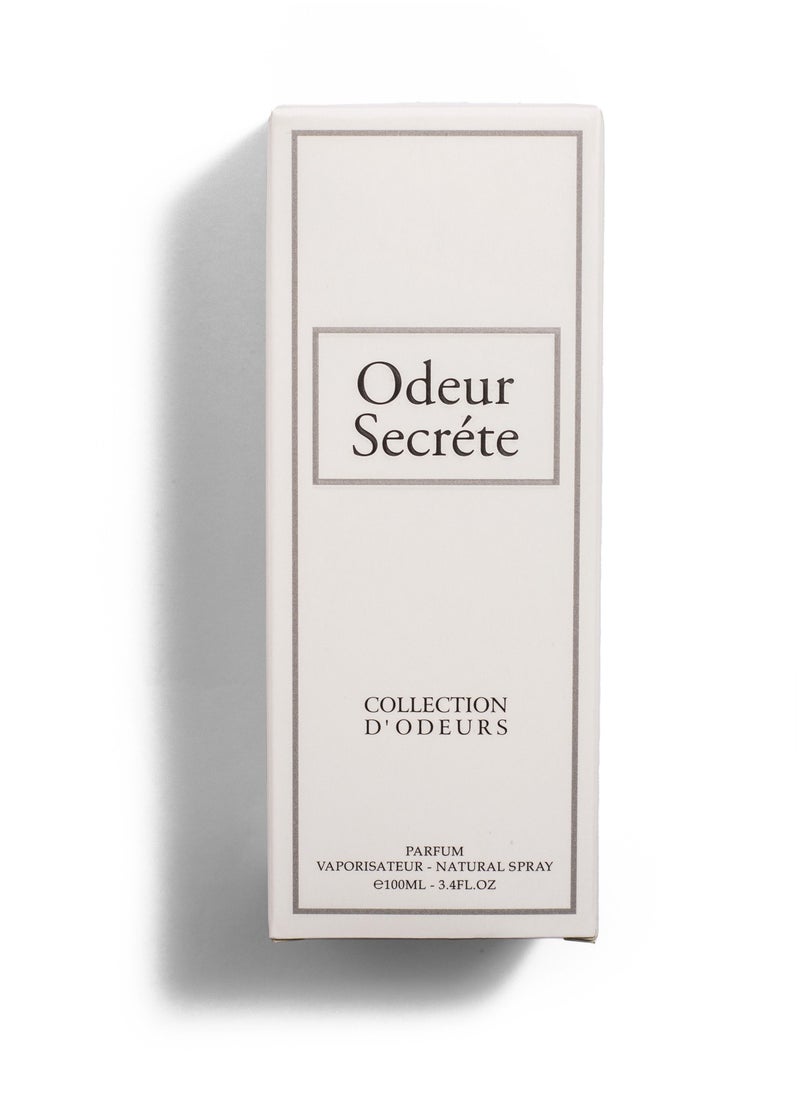 Creme Collection Odeur Secrete By AMD Perfumes Men and Women Fragrance EDP 100ml