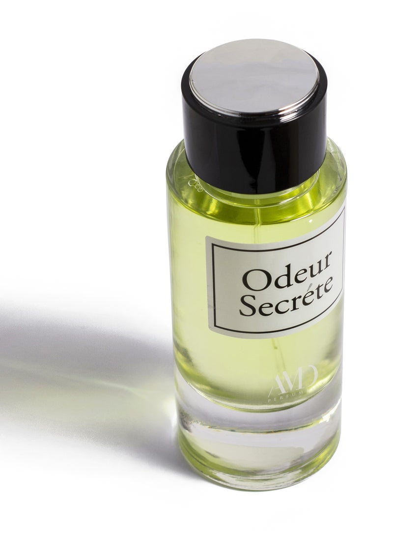 Creme Collection Odeur Secrete By AMD Perfumes Men and Women Fragrance EDP 100ml