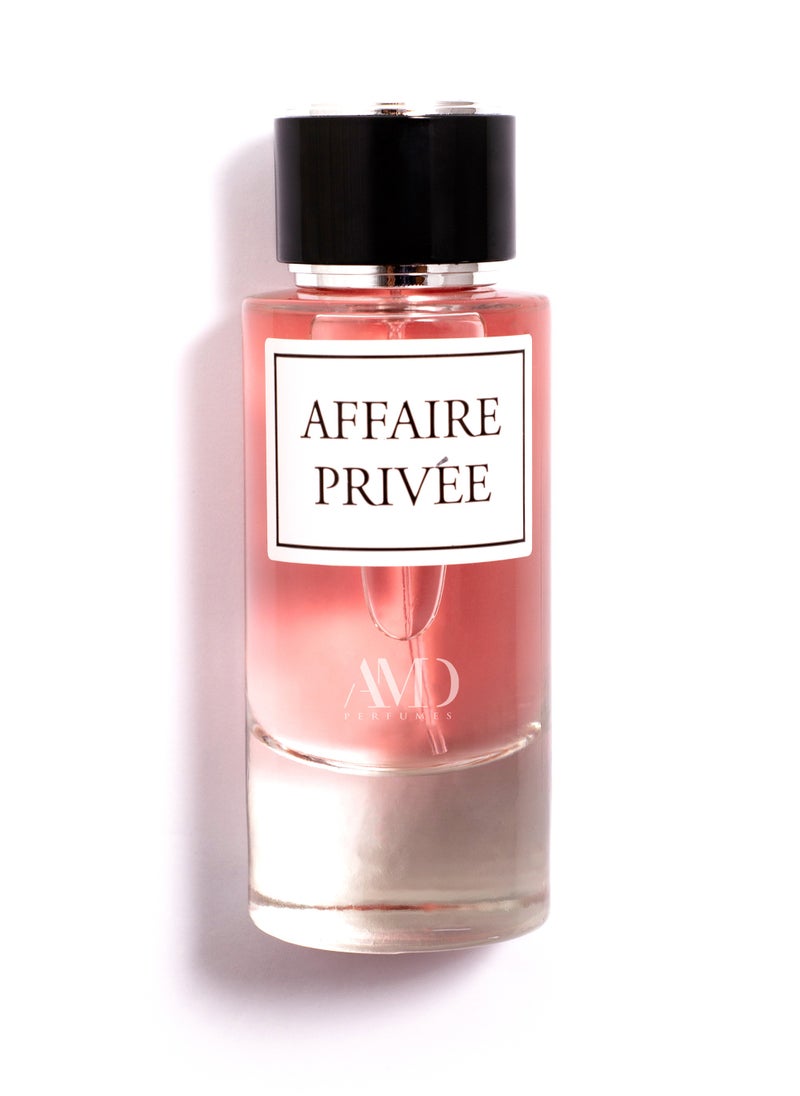 Creme Collection Affaire Privee By AMD Perfumes Men and Women Fragrance EDP 100ml