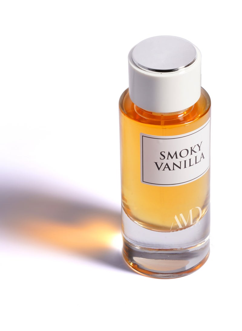 Creme Collection Smoky Vanilla By AMD Perfumes Men and Women Fragrance EDP 80ml