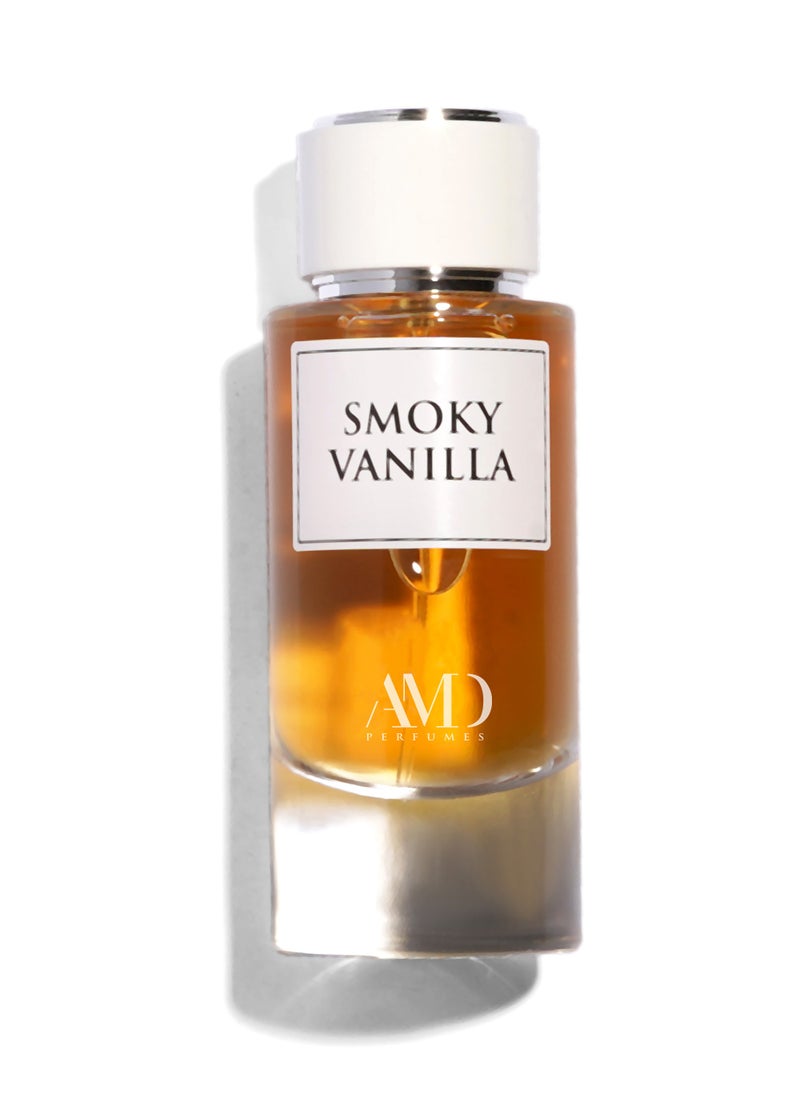 Creme Collection Smoky Vanilla By AMD Perfumes Men and Women Fragrance EDP 80ml