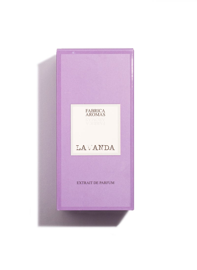 Fabrica Aromas Lavanda By AMD Perfumes Men and Women Fragrance EDP 100ml