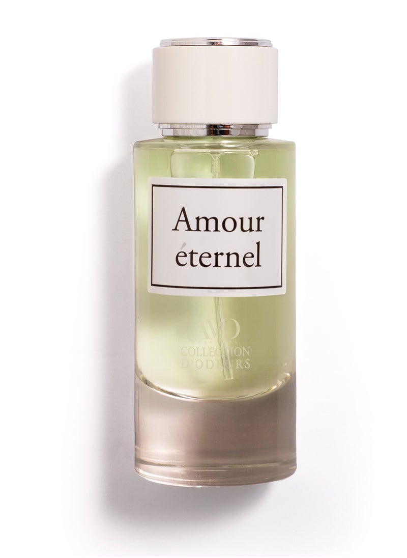 Creme Collection Amour Eternel By AMD Perfumes Men and Women EDP 100ml