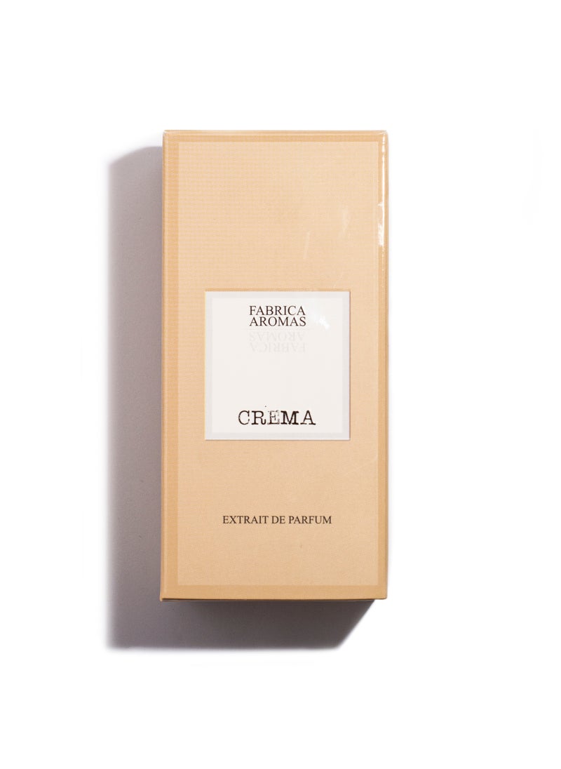 Fabrica Aromas Crema By AMD Perfumes Men and Women Fragrance EDP 100ml
