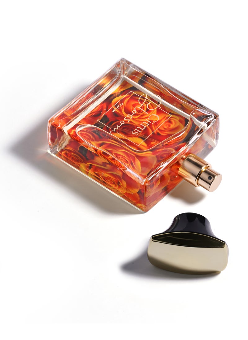 Spring Collection Citrus Blossom By AMD Perfumes Women Fragrance EDP 100ml