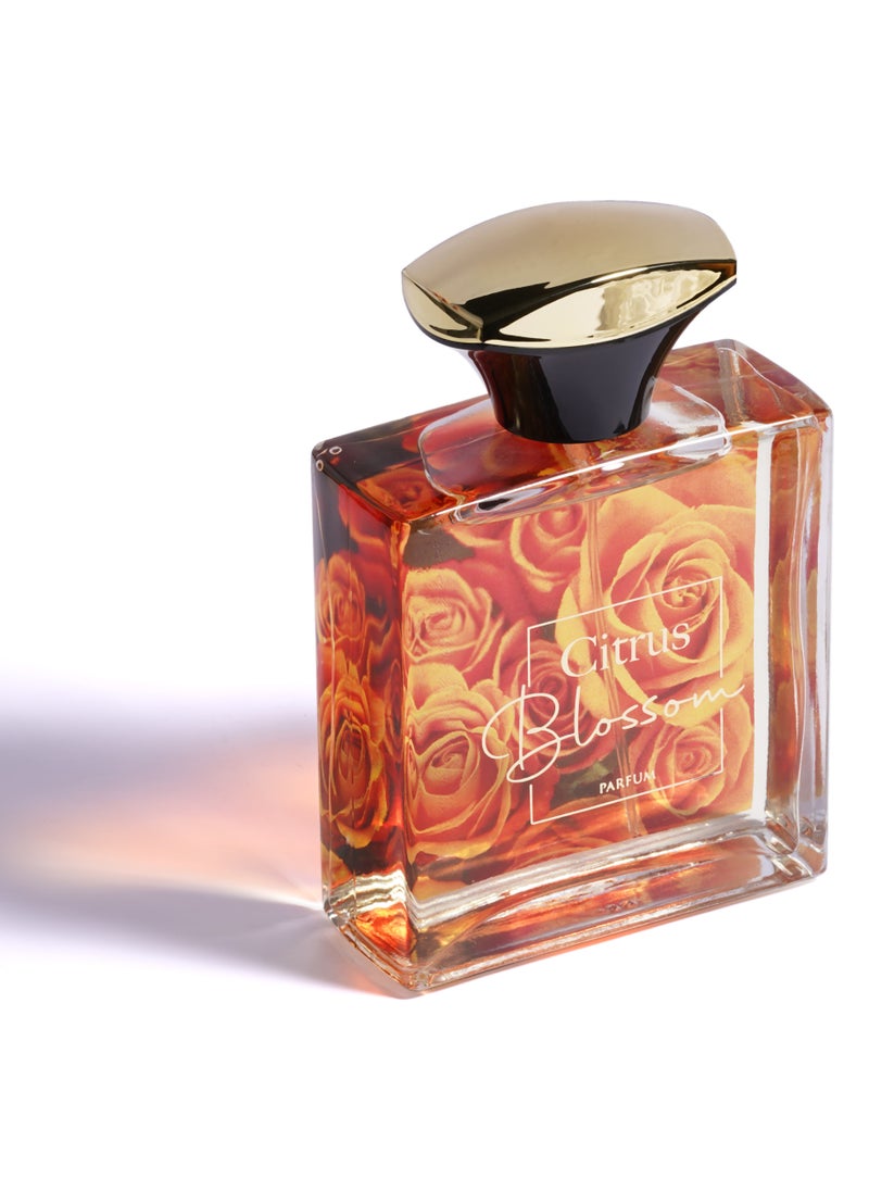 Spring Collection Citrus Blossom By AMD Perfumes Women Fragrance EDP 100ml
