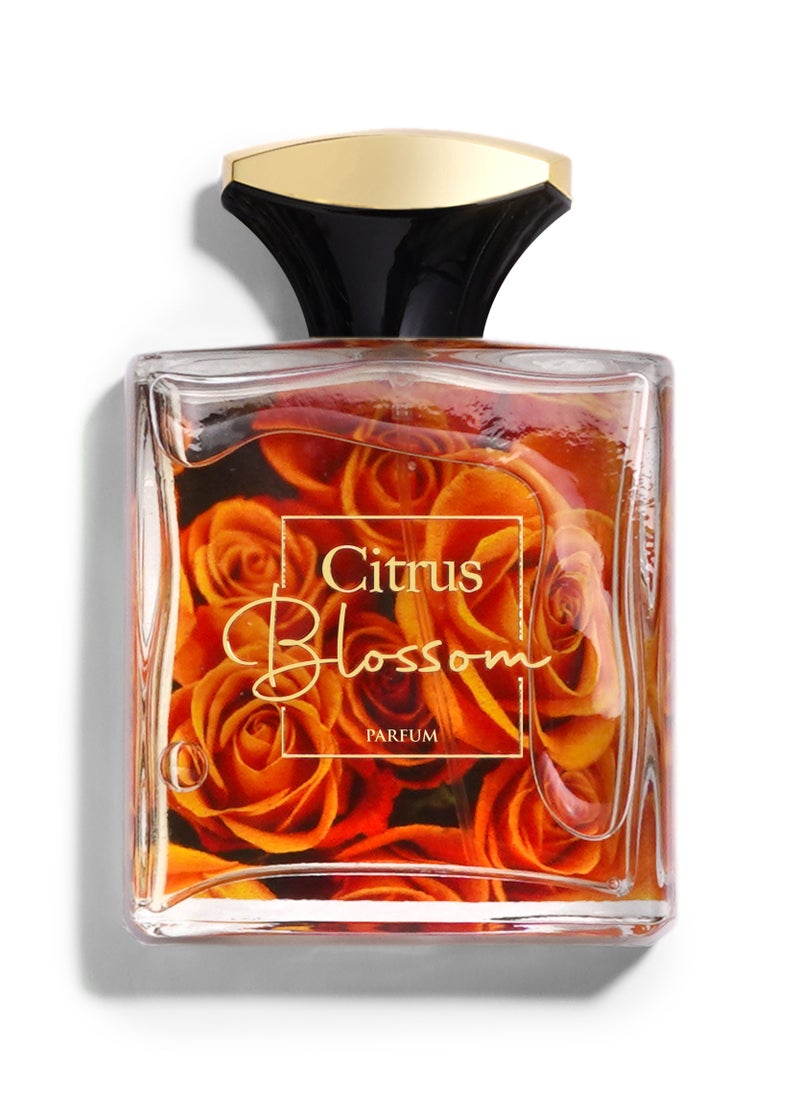 Spring Collection Citrus Blossom By AMD Perfumes Women Fragrance EDP 100ml