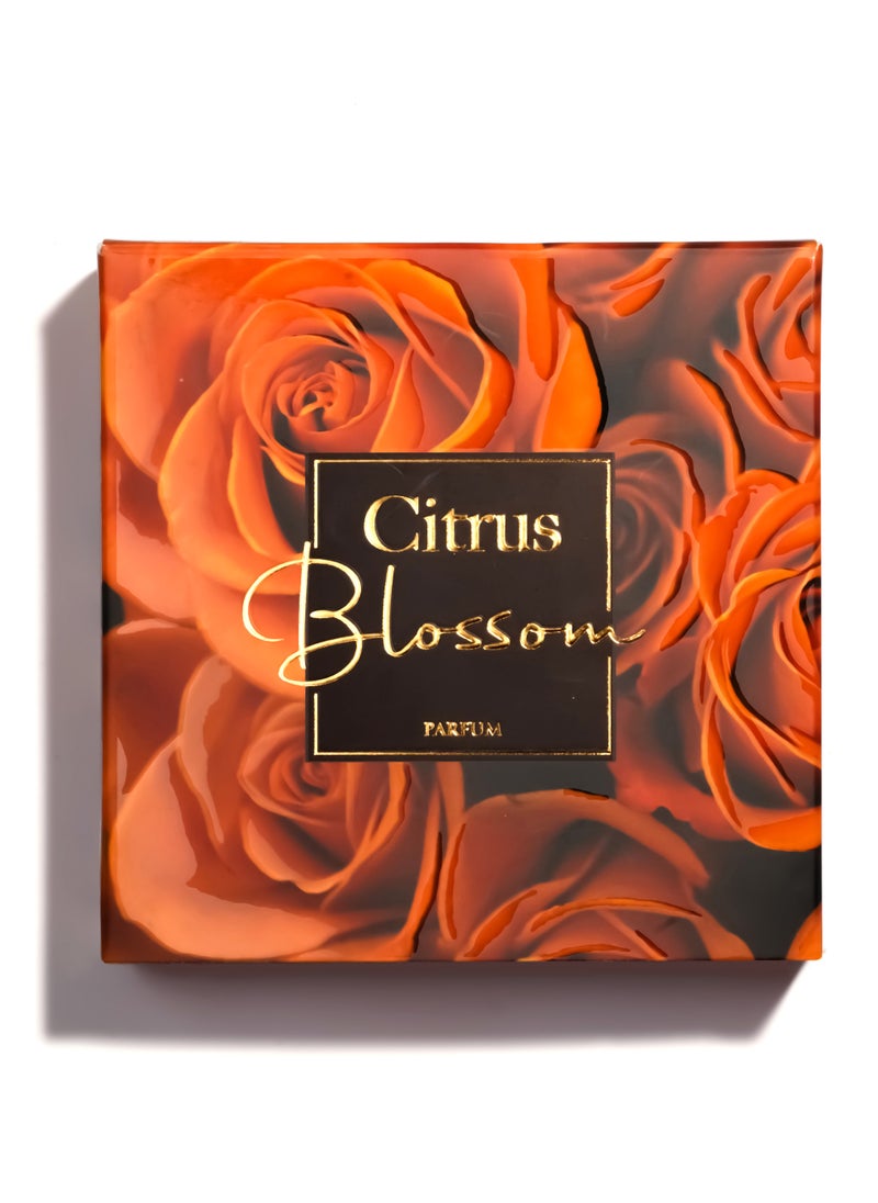 Spring Collection Citrus Blossom By AMD Perfumes Women Fragrance EDP 100ml