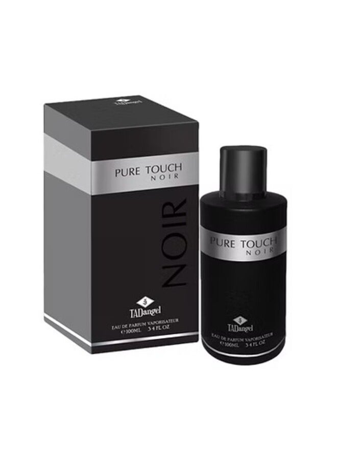 Tad Angel Pure Touch Noir edp Men 100mL