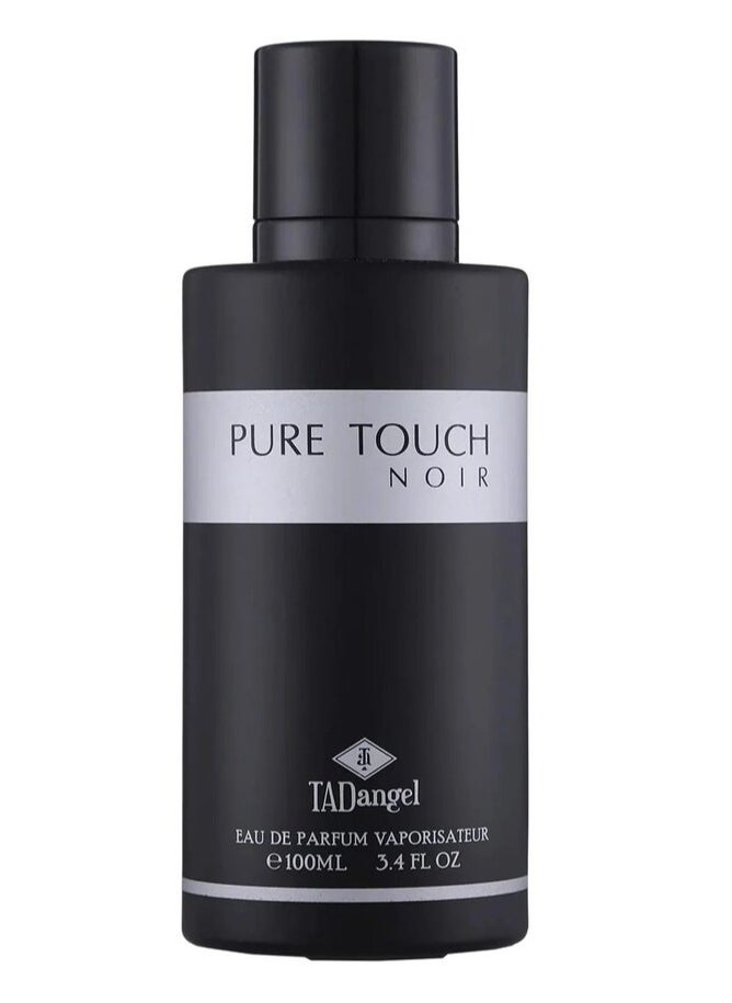 Tad Angel Pure Touch Noir edp Men 100mL