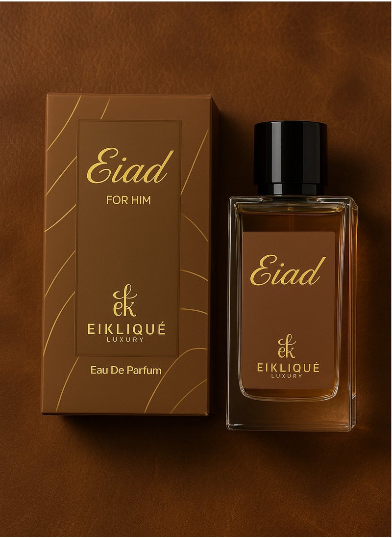 Eiad Eau de Parfum For Him - E-Series - 100ml