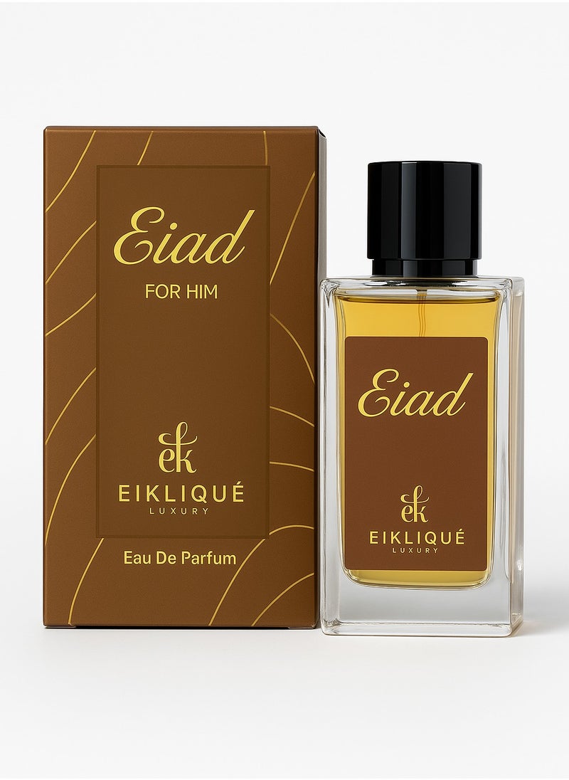 Eiad Eau de Parfum For Him - E-Series - 100ml