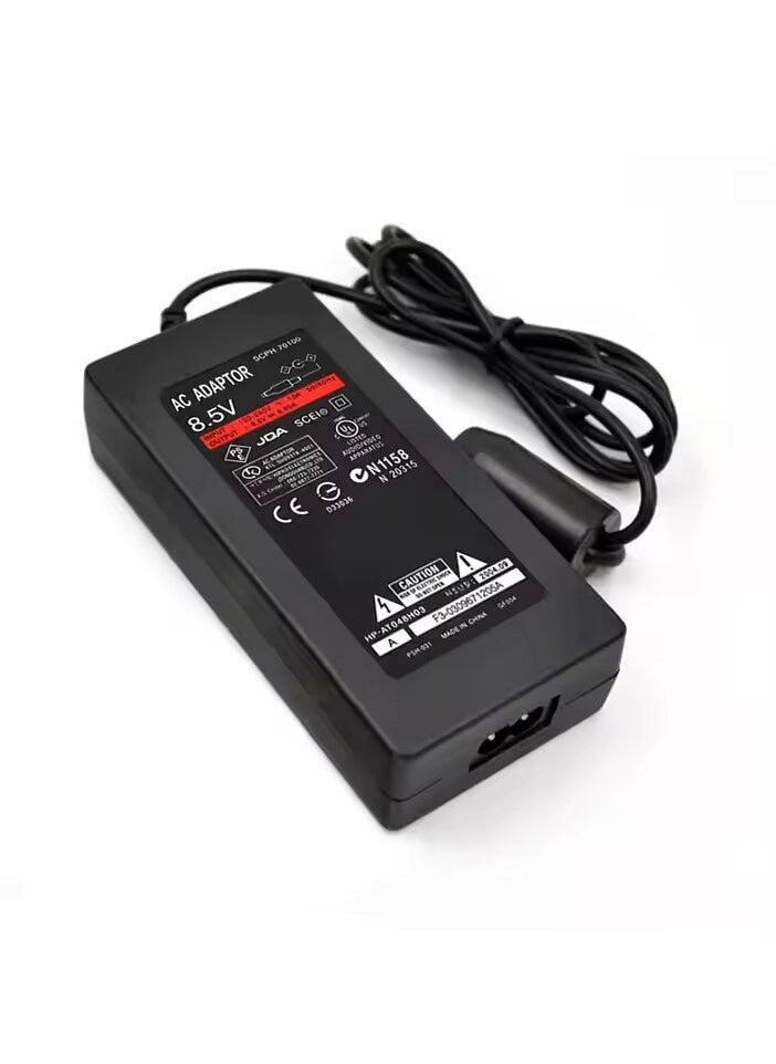 Replacement Wall Charger AC Adaptor For Playstation 2