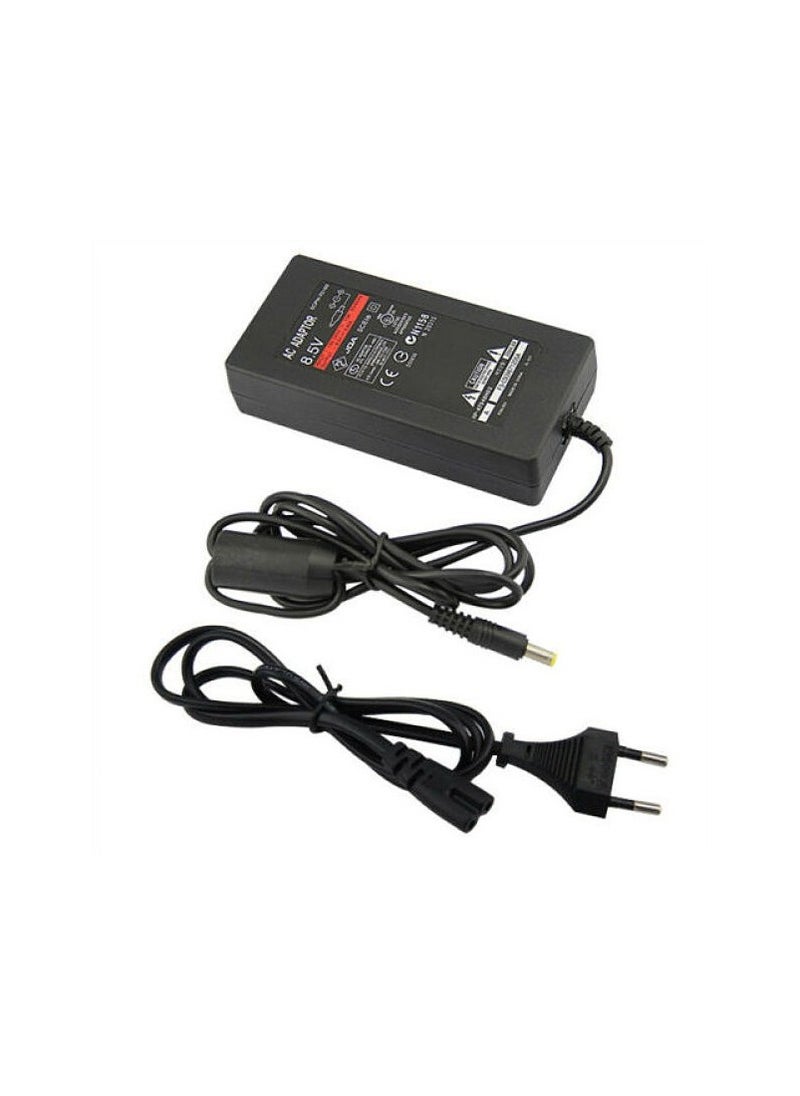 Replacement Wall Charger AC Adaptor For Playstation 2