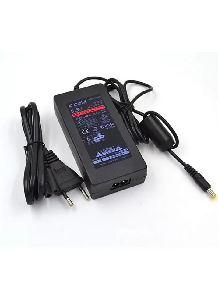 Replacement Wall Charger AC Adaptor For Playstation 2
