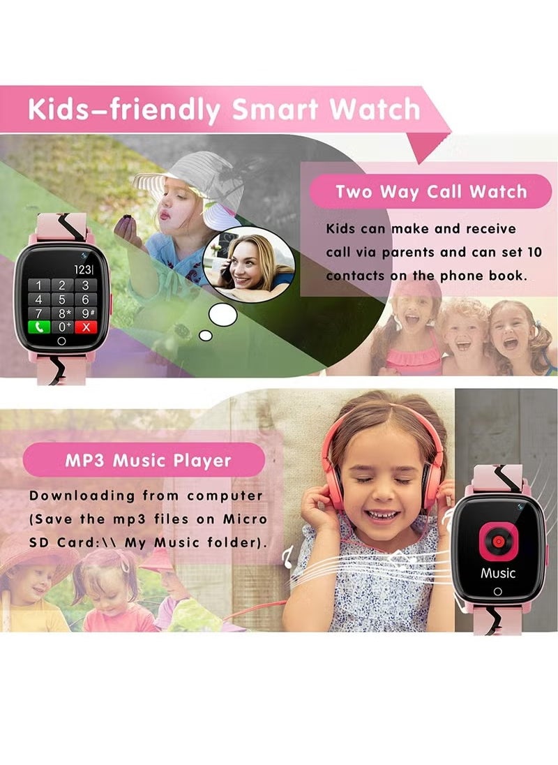 Kids Smart Watch for Boys Girls