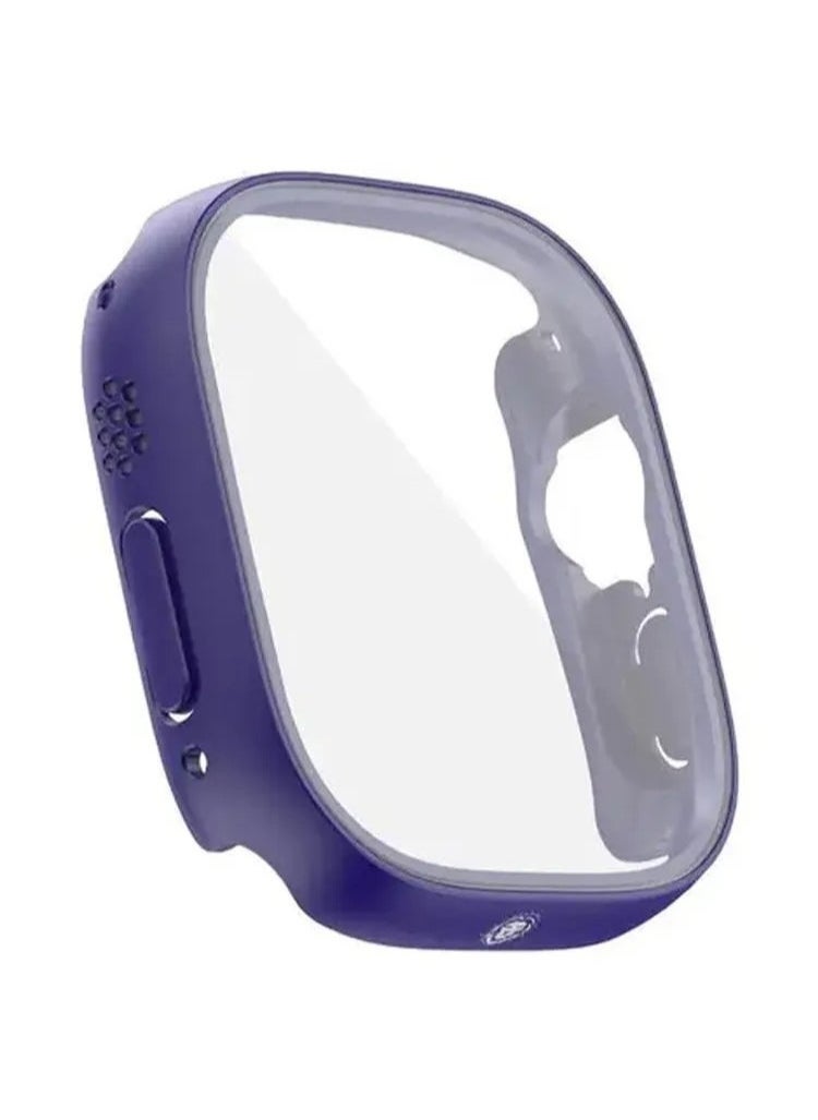 Ultra Series Guard Pro Case for Watch 49mm-Purple