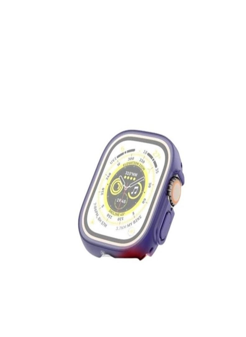 Ultra Series Guard Pro Case for Watch 49mm-Purple