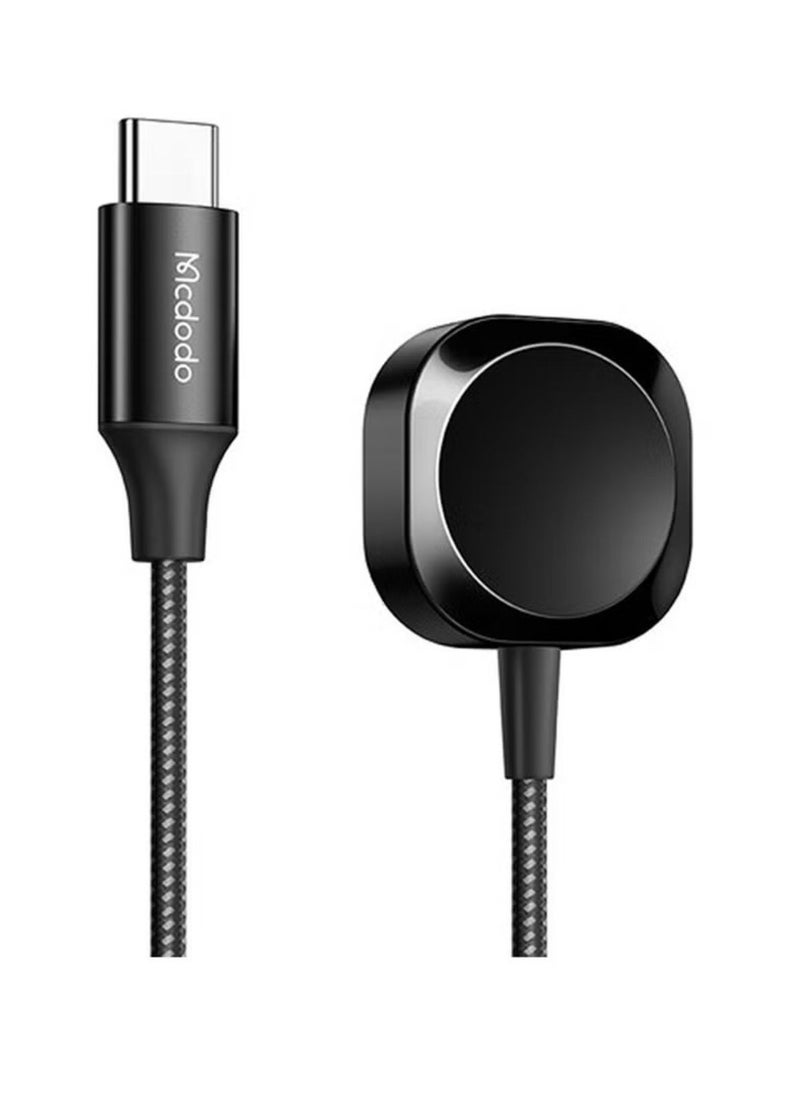 Mcdodo CH-2970 Wireless Charger For Apple Watch Black