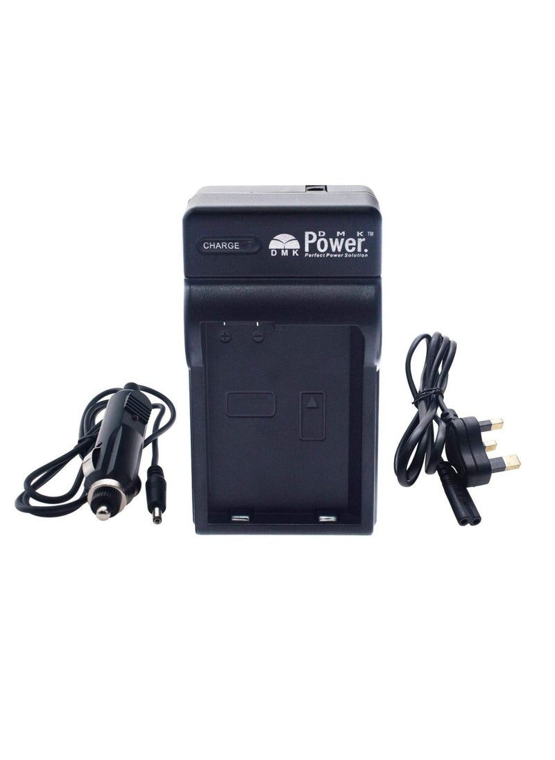 DMK Power NB-5L Battery Charger TC600C for Canon IXUS 90 SX200 SX210 SX220 SX230 S100V etc Cameras