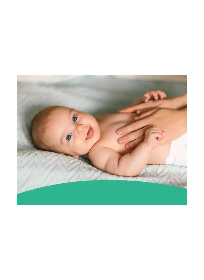 German Brand Wipes , Baby Wipes, Babydream Extra Sensitive Wet Wipes Quattro-Pack, 320 Pieces (4x80) – For Sensitive Skin, Gentle Cleaning, Fragrance-Free, with Aloe Vera & Allantoin.