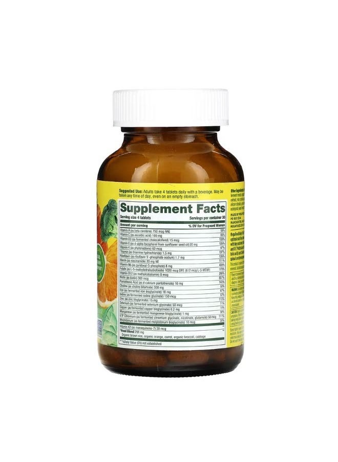 Baby and Me 2 Prenatal Multi Minis 120 Tablets