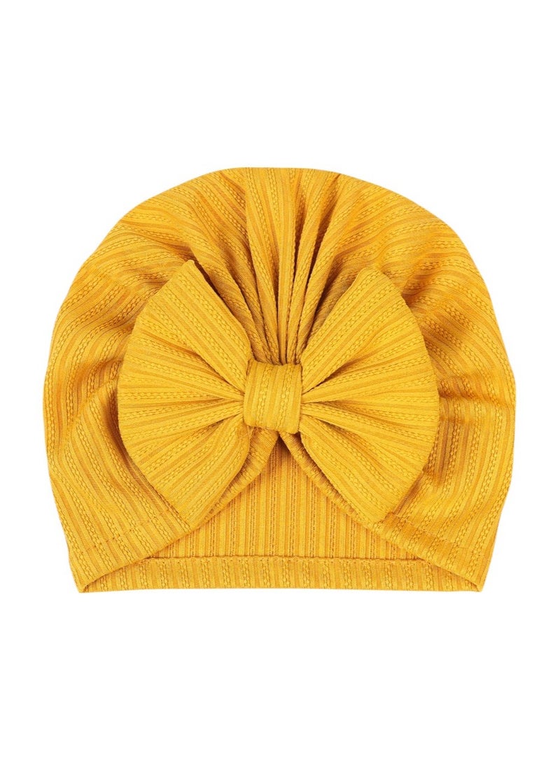 Bambimici -  4 pcs BabyBow Turban Hat - Set 2