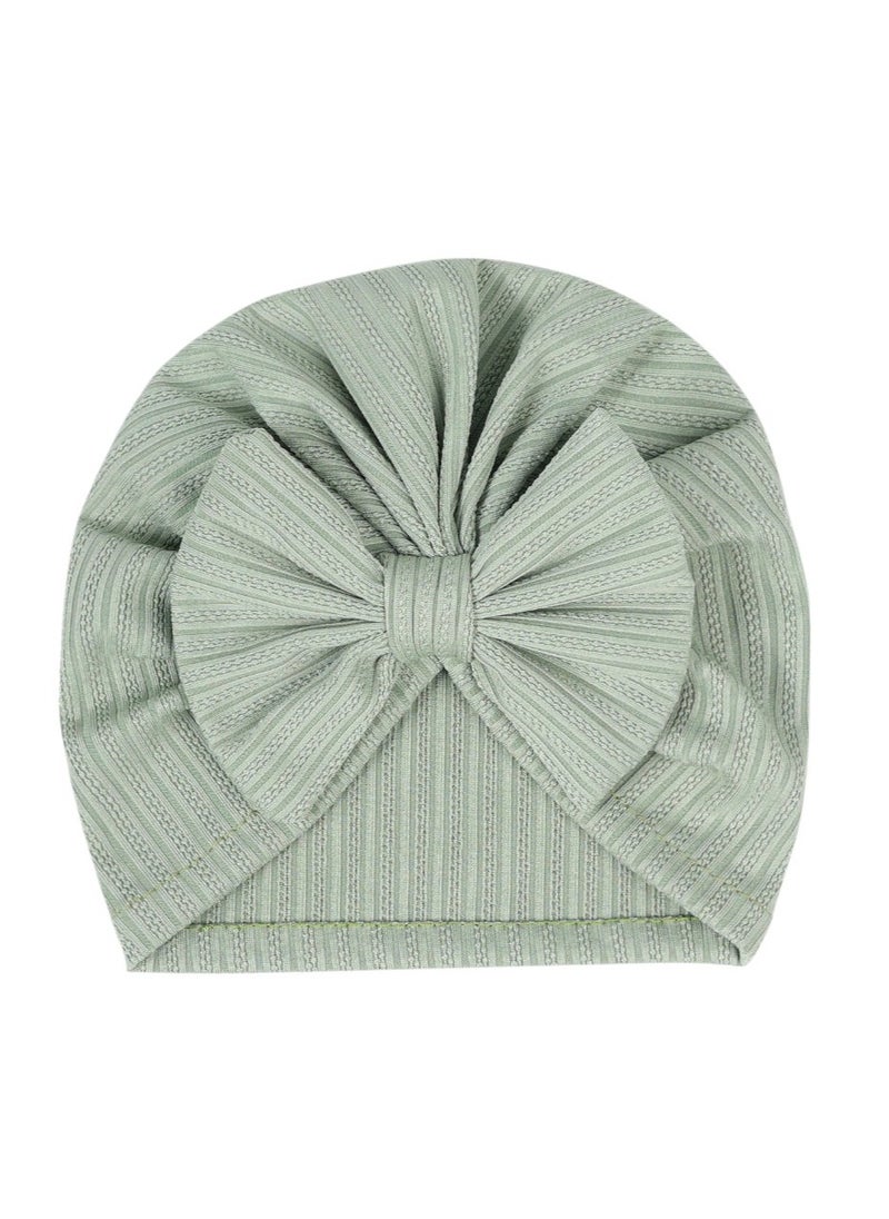 Bambimici -  4 pcs BabyBow Turban Hat - Set 3