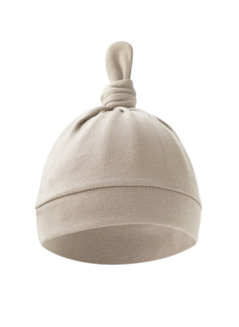 Bambimici - Set of 6  TinyTops Baby Beanies F