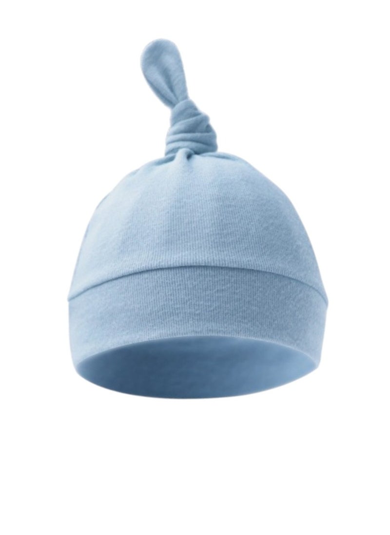Bambimici - Set of 6  TinyTops Baby Beanies F