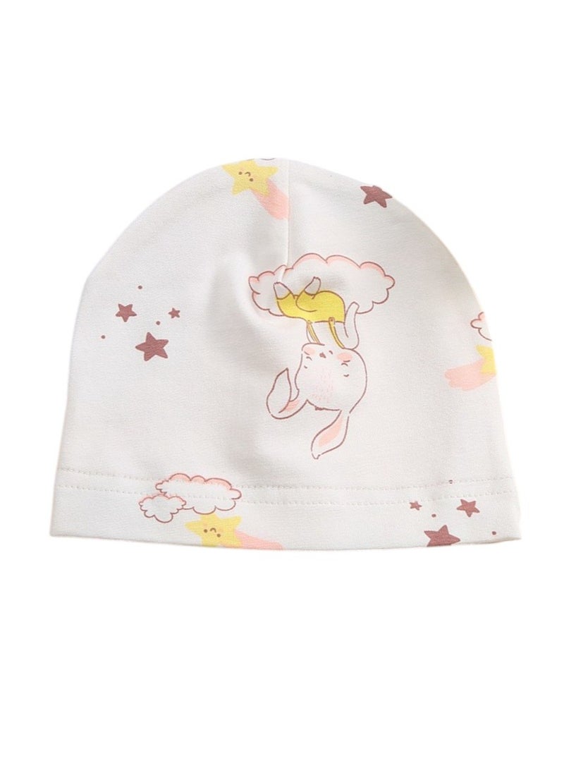 Bambimici - 3 pcs Baby Beanie Hat - B