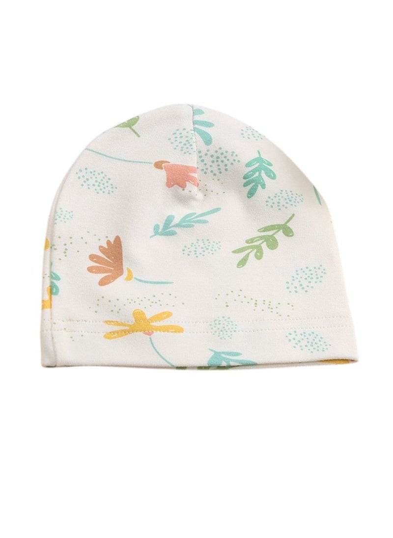 Bambimici - 3 pcs Baby Beanie Hat - B