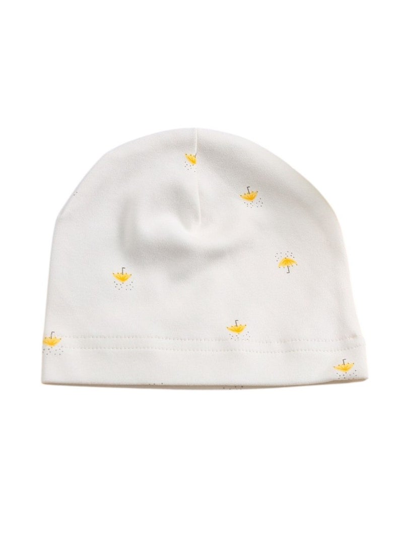 Bambimici - 3 pcs Baby Beanie Hat - B