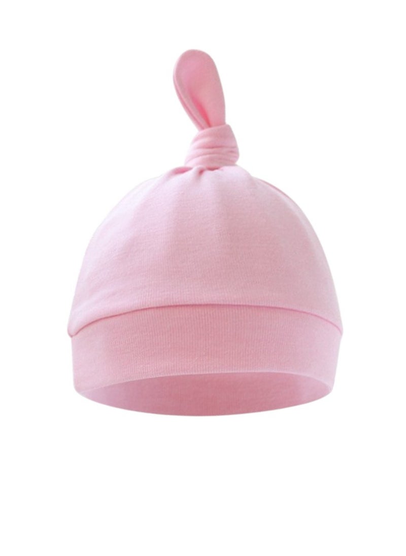 Bambimici - Set of 6  TinyTops Baby Beanies E