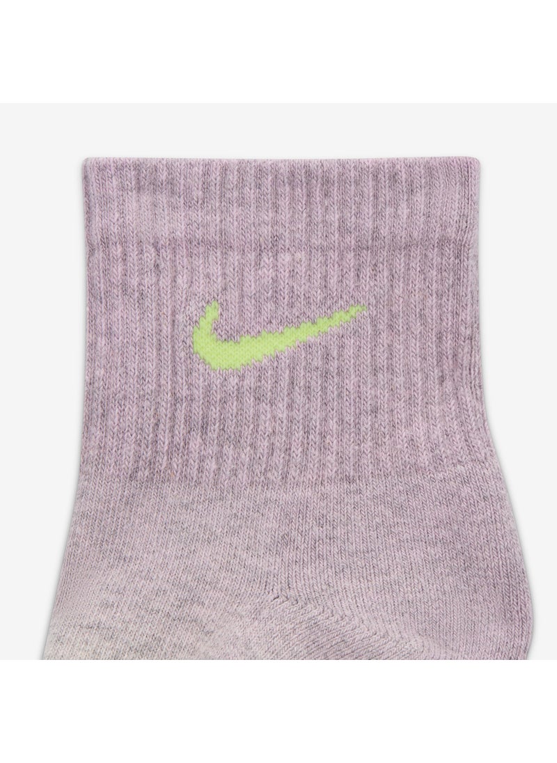 Everyday Plus Cushioned Ankle Socks (2 Pairs)
