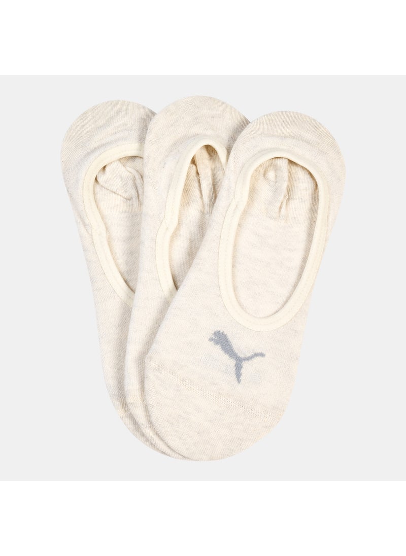 Footie Socks (3 Pack)