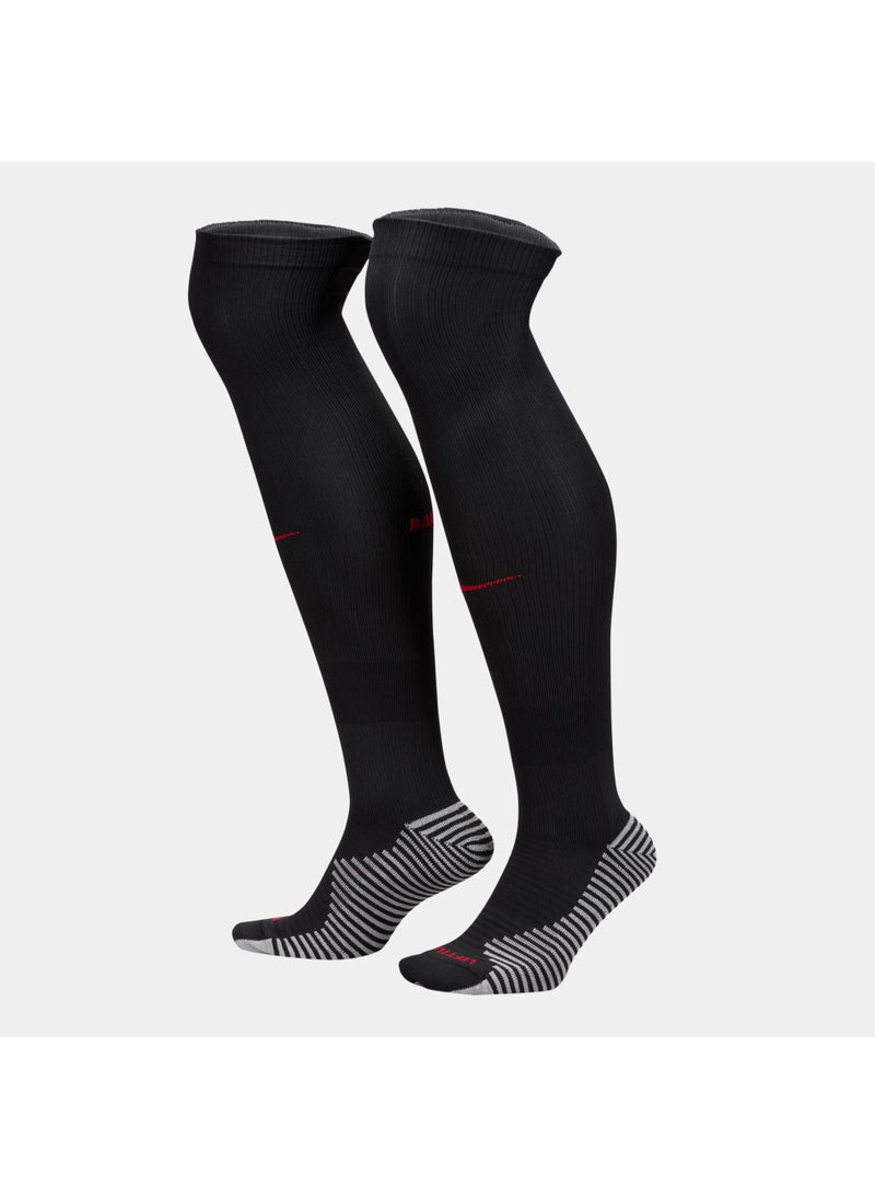 FC Barcelona Strike Home/Away Football Over-The-Calf Socks