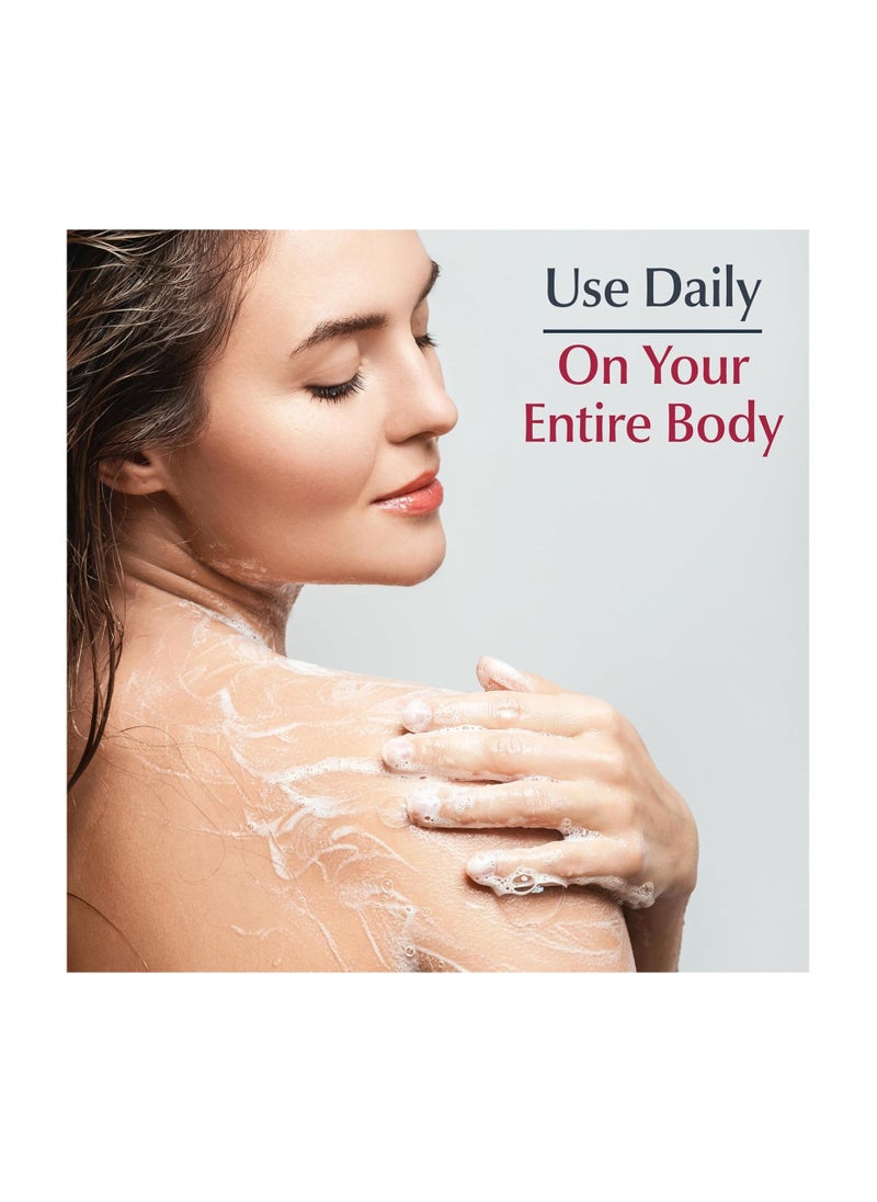 Eucerin Advanced Cleansing Body & Face Cleanser 500ml