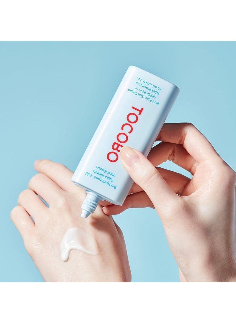 Tocobo Bio Watery Sun Cream SPF50+ PA++++ - 50ml